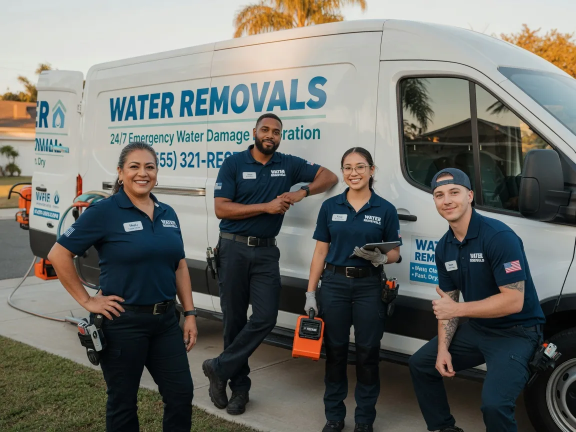 Water Removal company in Coila, MS